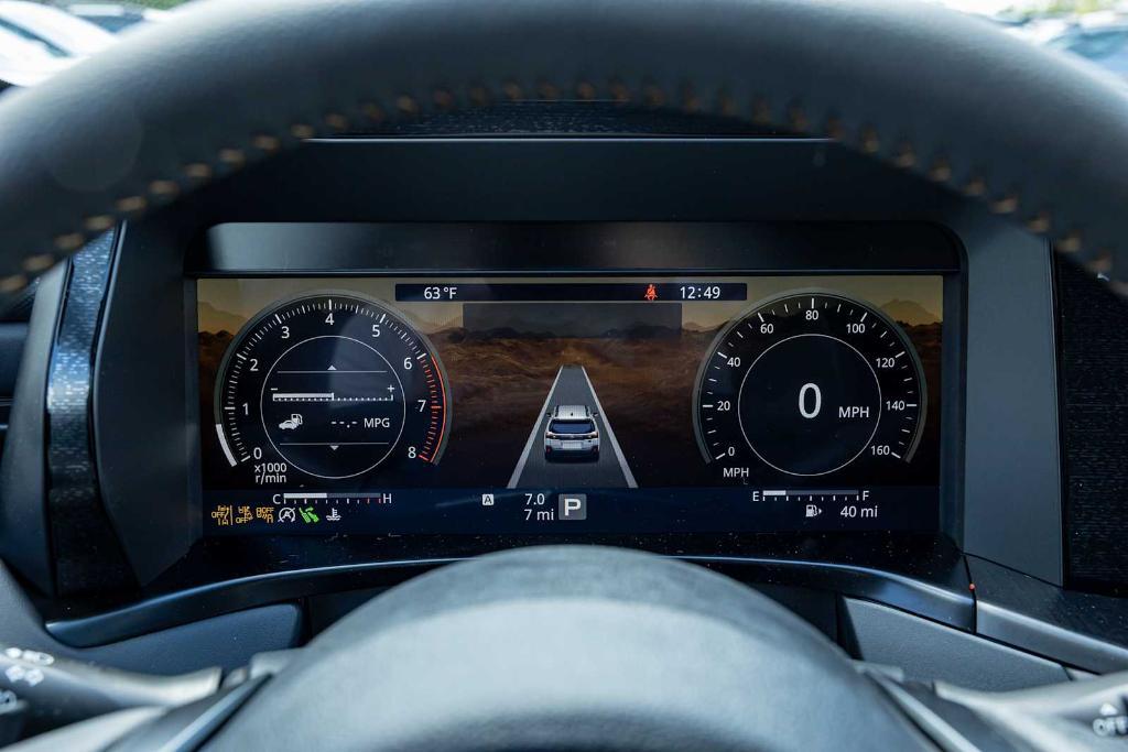 new 2026 Subaru Outback car, priced at $48,467