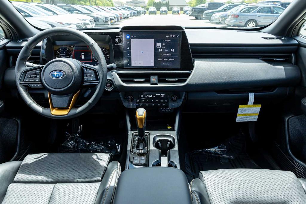 new 2026 Subaru Outback car, priced at $48,467