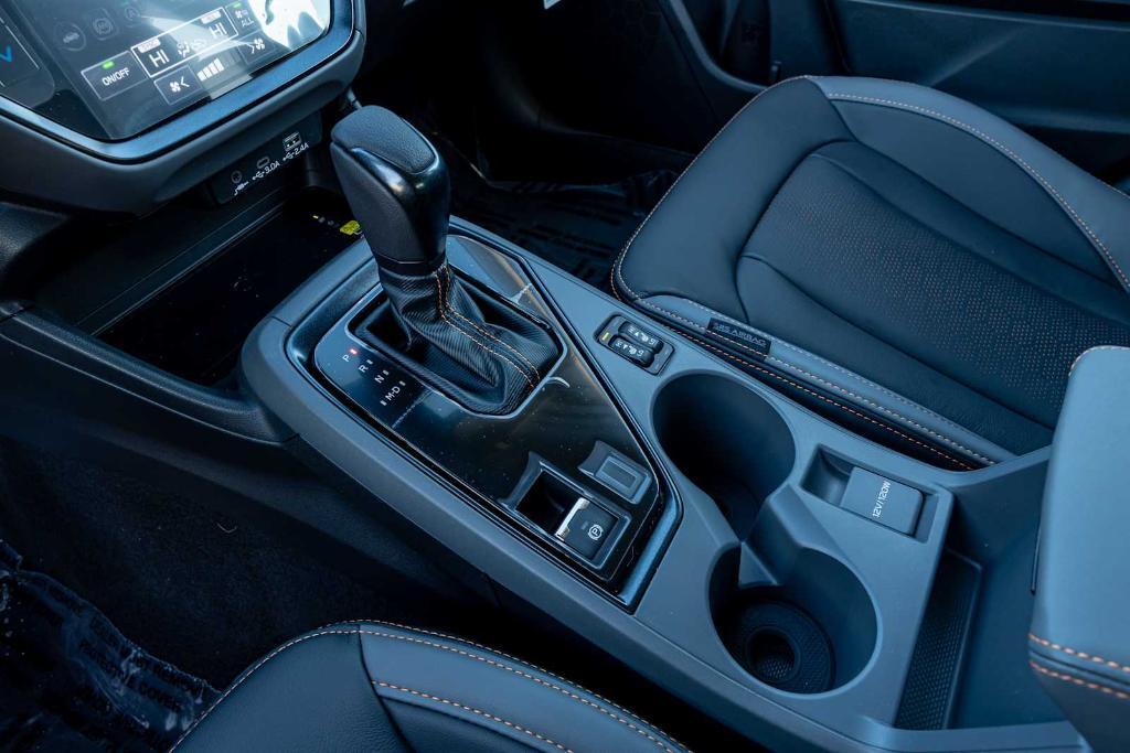 new 2026 Subaru Crosstrek car, priced at $34,062