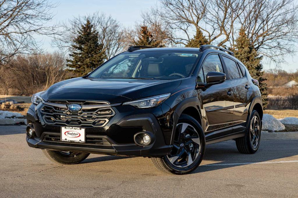 new 2026 Subaru Crosstrek car, priced at $34,062