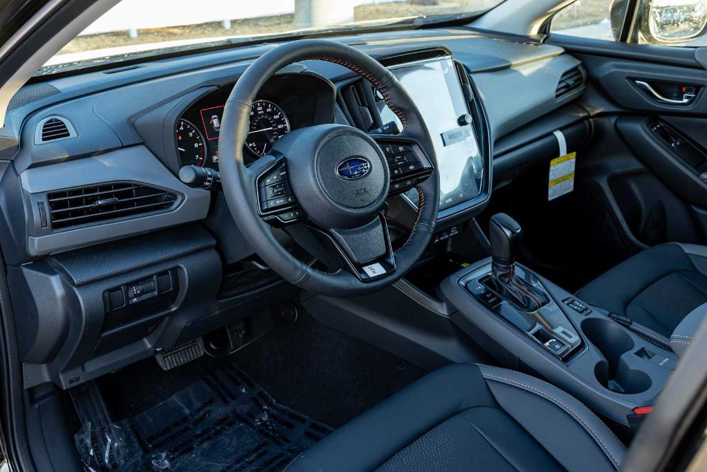 new 2026 Subaru Crosstrek car, priced at $34,062
