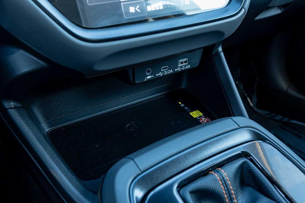 new 2026 Subaru Crosstrek car, priced at $34,062