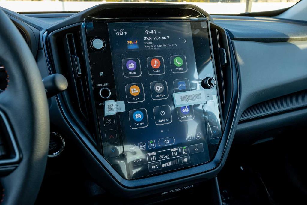 new 2026 Subaru Crosstrek car, priced at $34,062