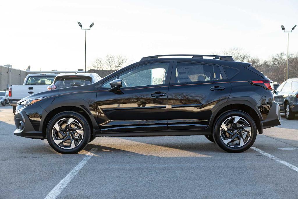 new 2026 Subaru Crosstrek car, priced at $34,062