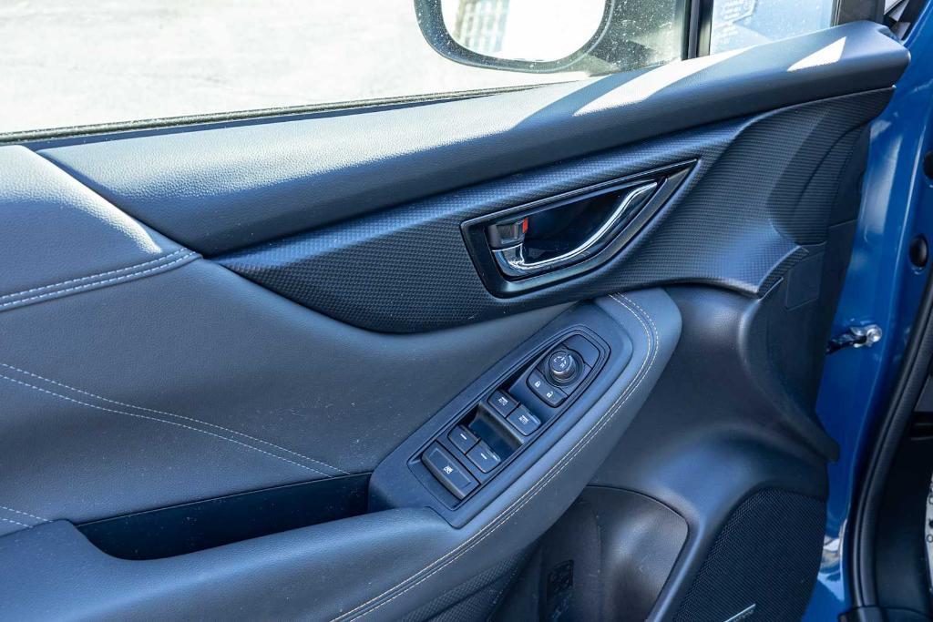 used 2022 Subaru Forester car, priced at $27,990