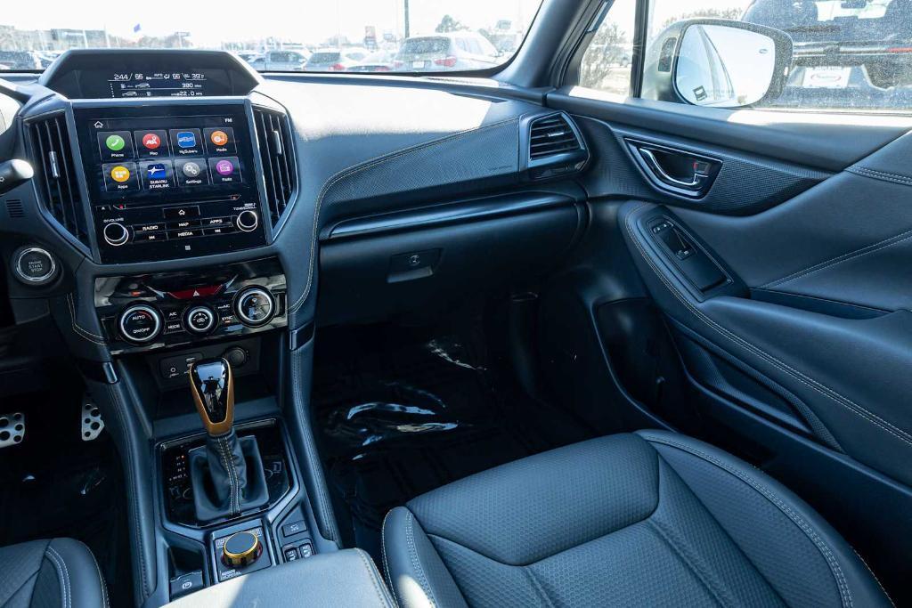 used 2022 Subaru Forester car, priced at $27,990