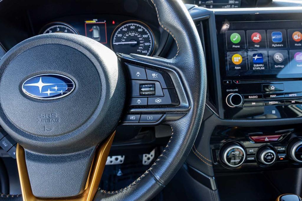 used 2022 Subaru Forester car, priced at $27,990