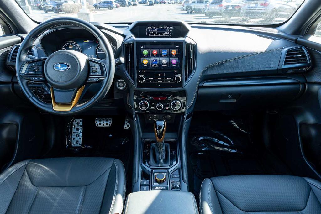 used 2022 Subaru Forester car, priced at $27,990