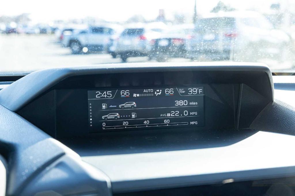 used 2022 Subaru Forester car, priced at $27,990