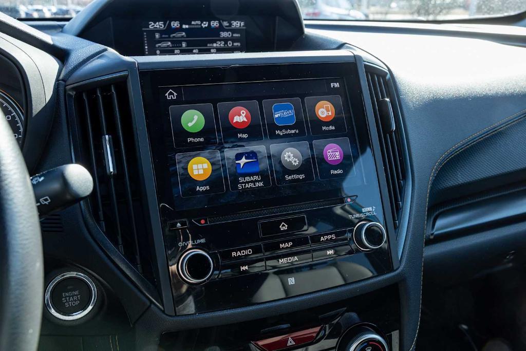 used 2022 Subaru Forester car, priced at $27,990