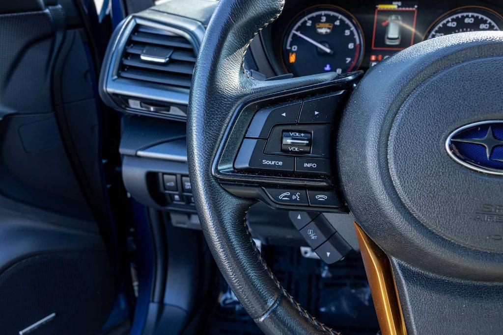 used 2022 Subaru Forester car, priced at $27,990