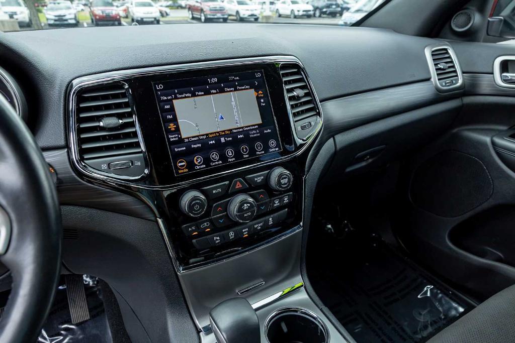 used 2020 Jeep Grand Cherokee car, priced at $27,822