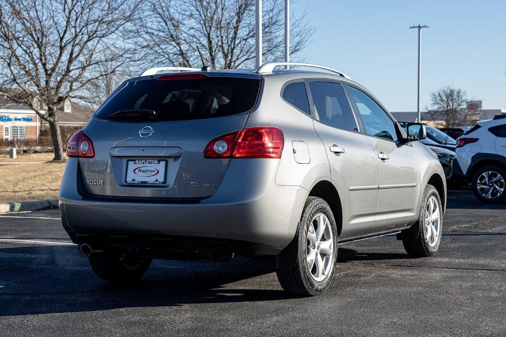 used 2008 Nissan Rogue car, priced at $6,992