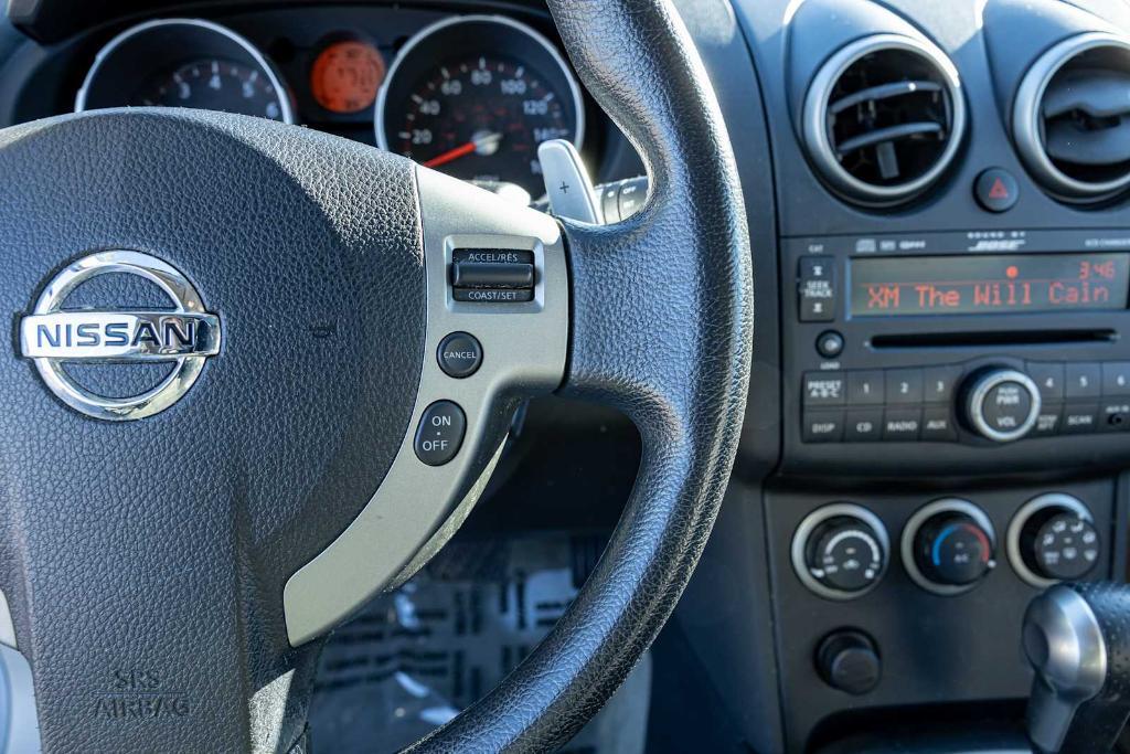 used 2008 Nissan Rogue car, priced at $6,992