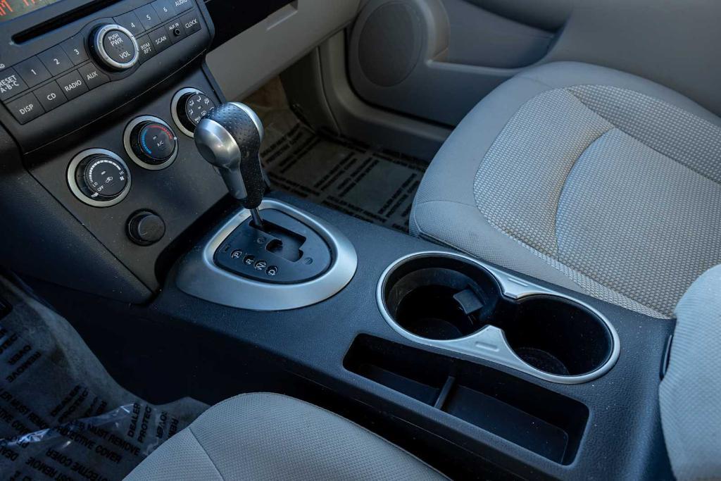 used 2008 Nissan Rogue car, priced at $6,992