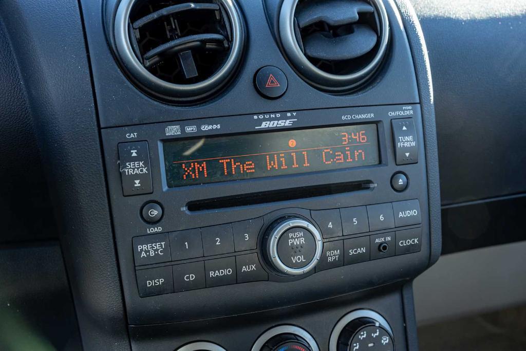 used 2008 Nissan Rogue car, priced at $6,992