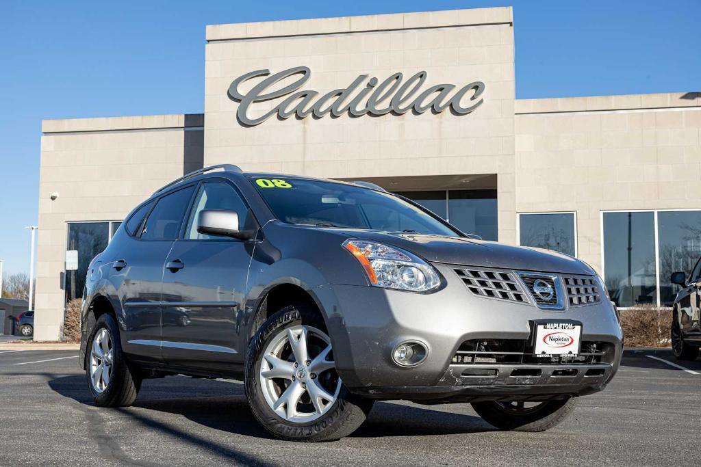 used 2008 Nissan Rogue car, priced at $6,992