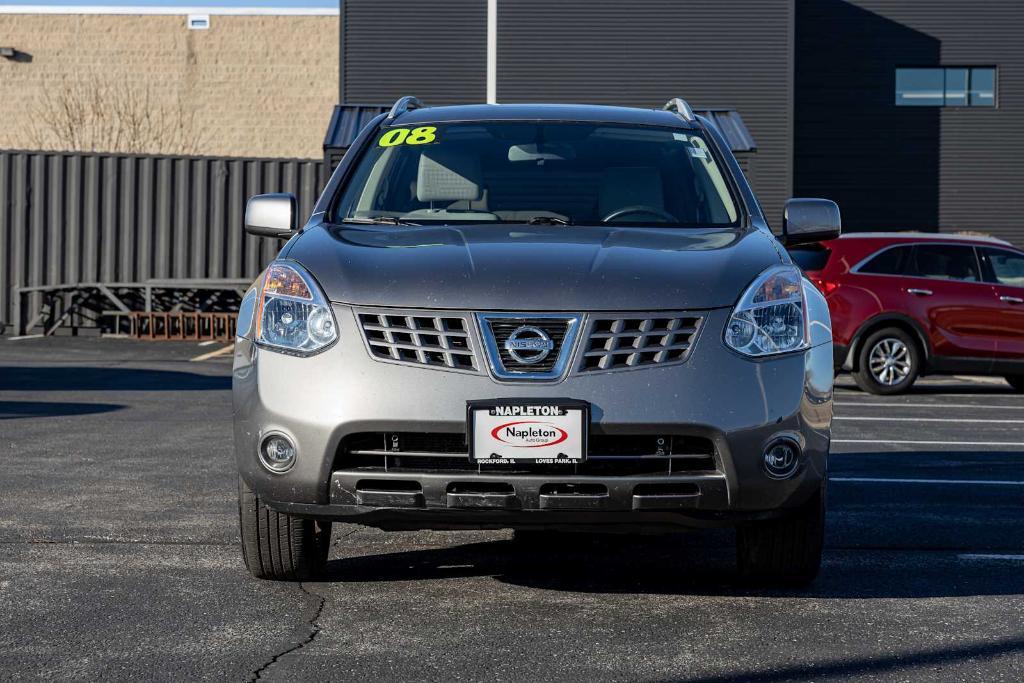 used 2008 Nissan Rogue car, priced at $6,992