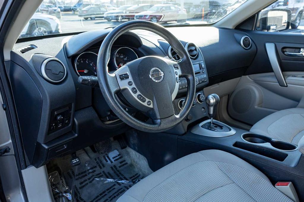 used 2008 Nissan Rogue car, priced at $6,992