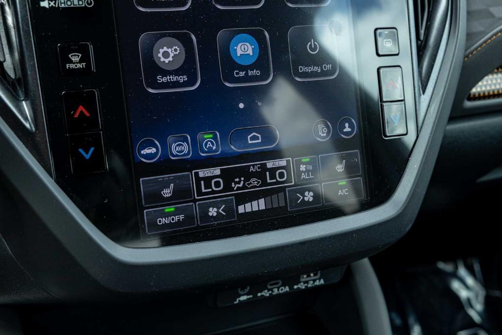 new 2026 Subaru Forester car, priced at $39,956