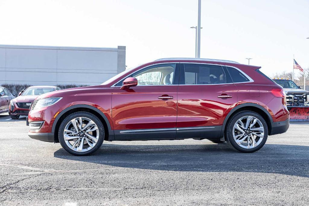 used 2016 Lincoln MKX car, priced at $14,995