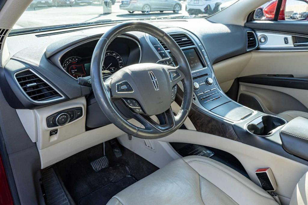 used 2016 Lincoln MKX car, priced at $14,995