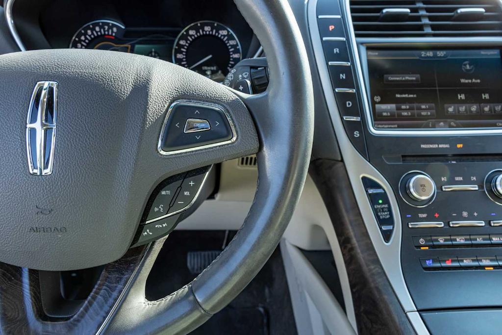 used 2016 Lincoln MKX car, priced at $14,995