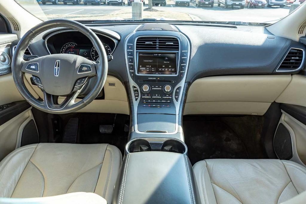 used 2016 Lincoln MKX car, priced at $14,995