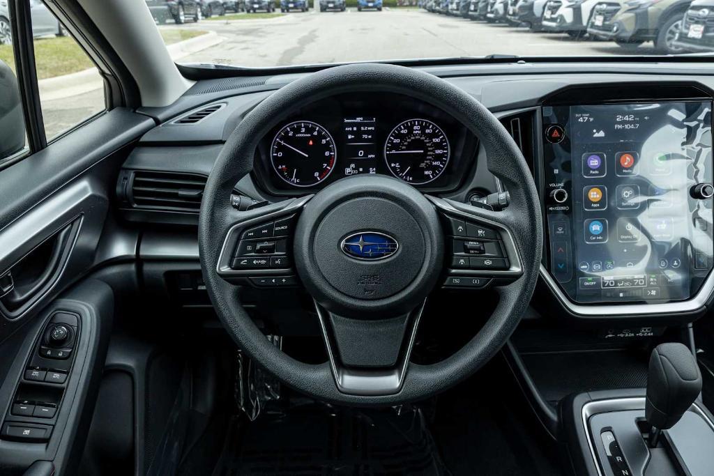new 2026 Subaru Impreza car, priced at $28,440