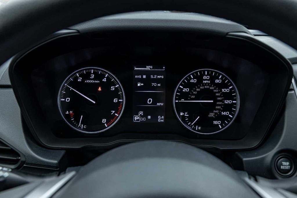 new 2026 Subaru Impreza car, priced at $28,440