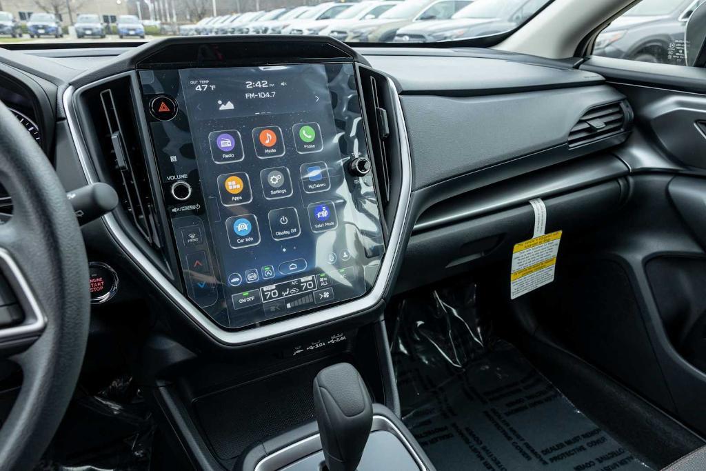 new 2026 Subaru Impreza car, priced at $28,440