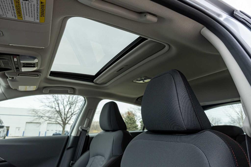 new 2026 Subaru Impreza car, priced at $28,440