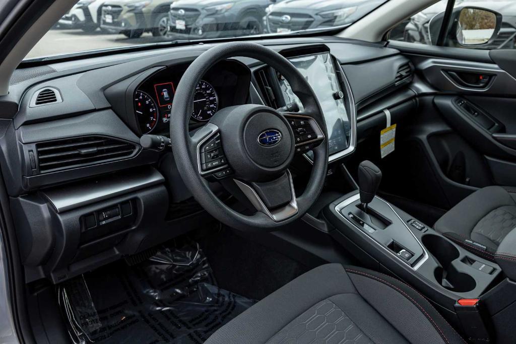 new 2026 Subaru Impreza car, priced at $28,440