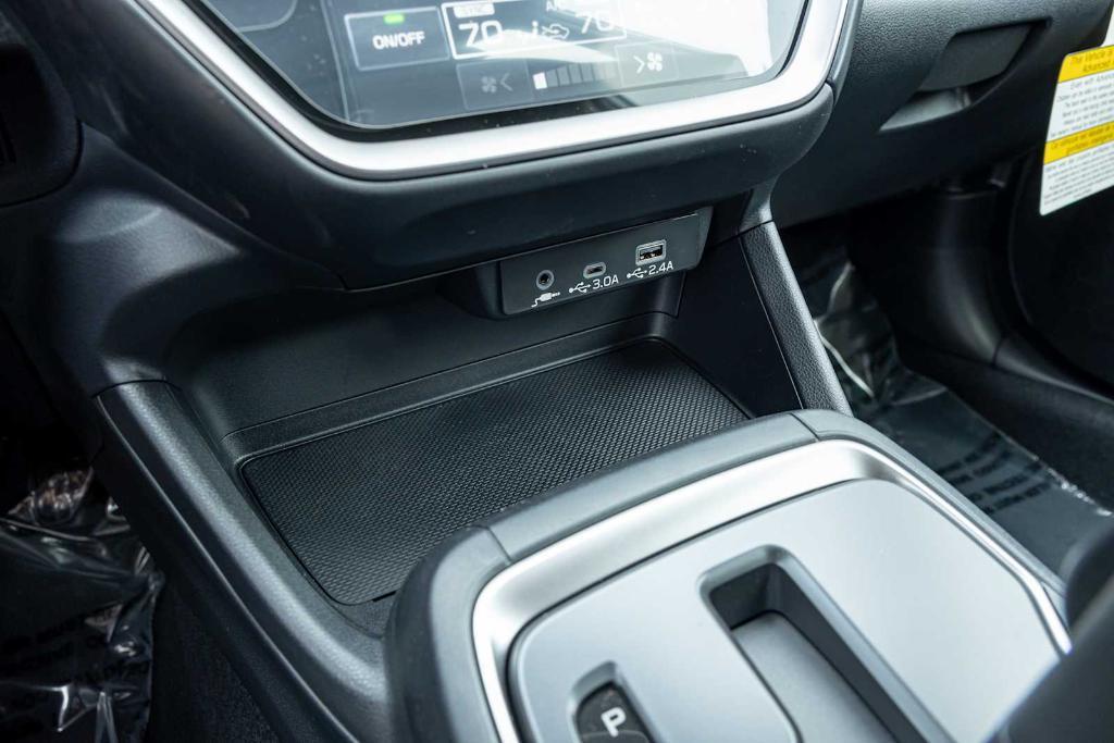 new 2026 Subaru Impreza car, priced at $28,440