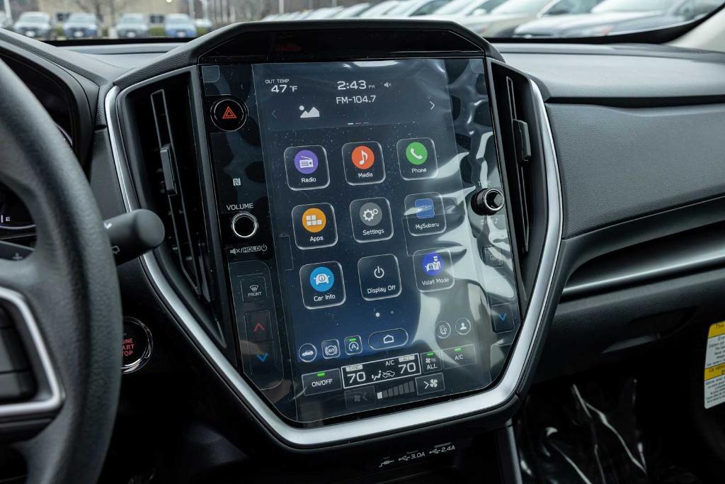 new 2026 Subaru Impreza car, priced at $28,440