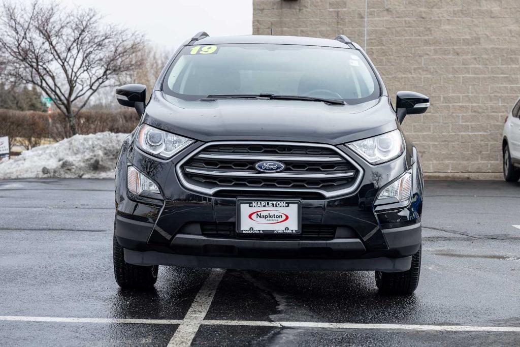 used 2019 Ford EcoSport car, priced at $13,992