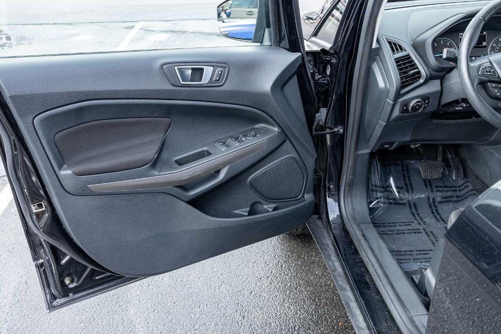 used 2019 Ford EcoSport car, priced at $13,992