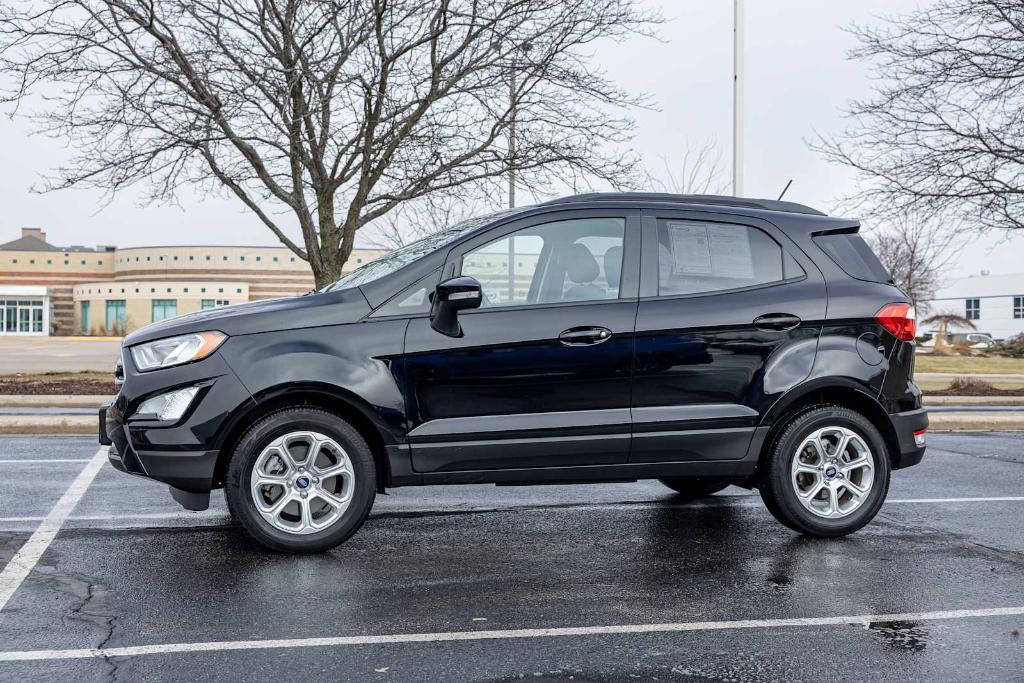 used 2019 Ford EcoSport car, priced at $13,992