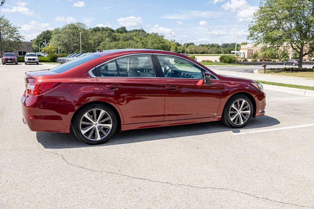 used 2015 Subaru Legacy car, priced at $13,062