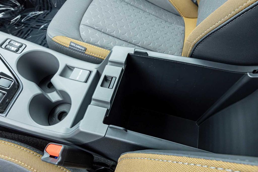 used 2025 Subaru Crosstrek car, priced at $32,555