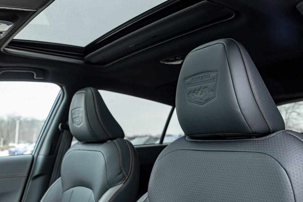 new 2026 Subaru Crosstrek car, priced at $39,640