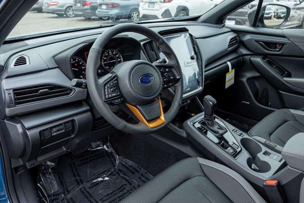 new 2026 Subaru Crosstrek car, priced at $39,640