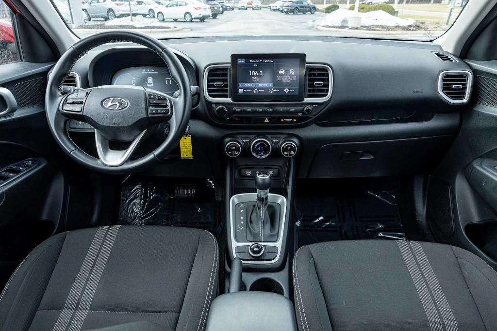 used 2023 Hyundai Venue car, priced at $17,992