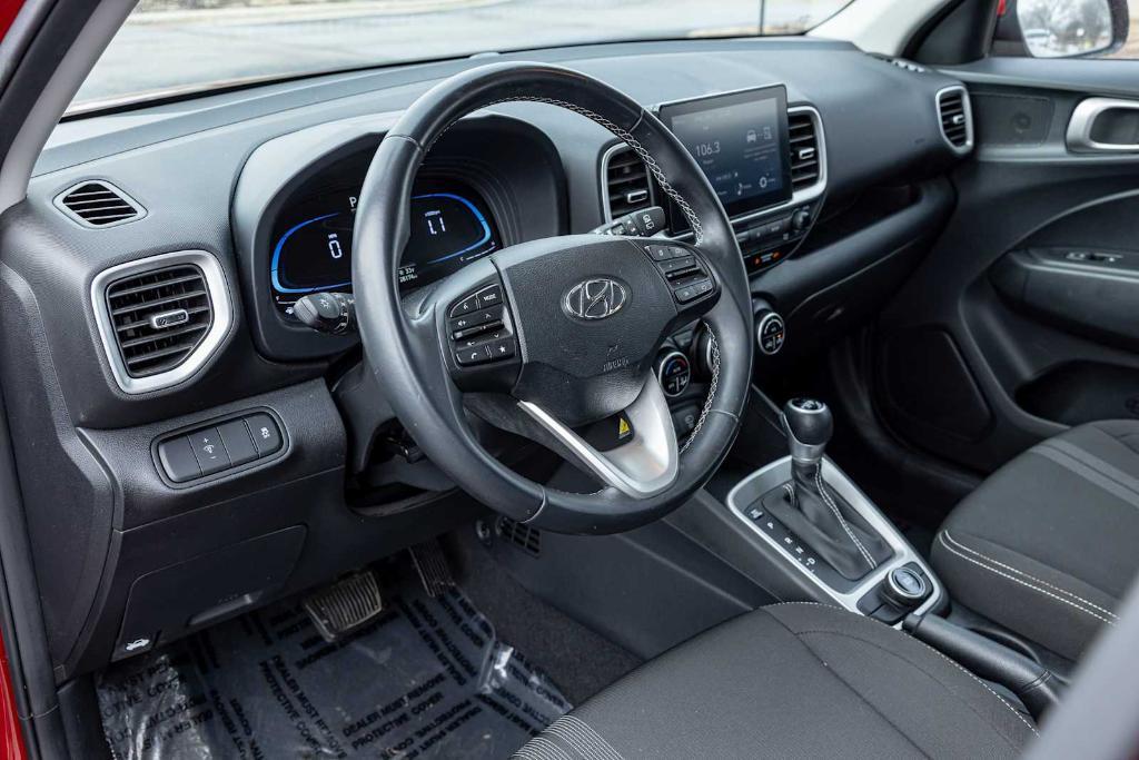 used 2023 Hyundai Venue car, priced at $17,992