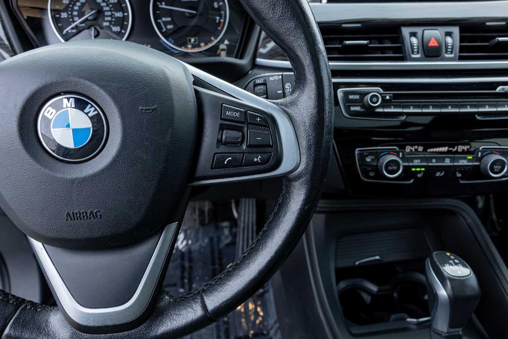 used 2017 BMW X1 car, priced at $12,992