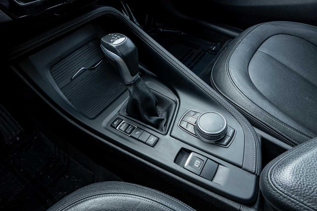 used 2017 BMW X1 car, priced at $12,992