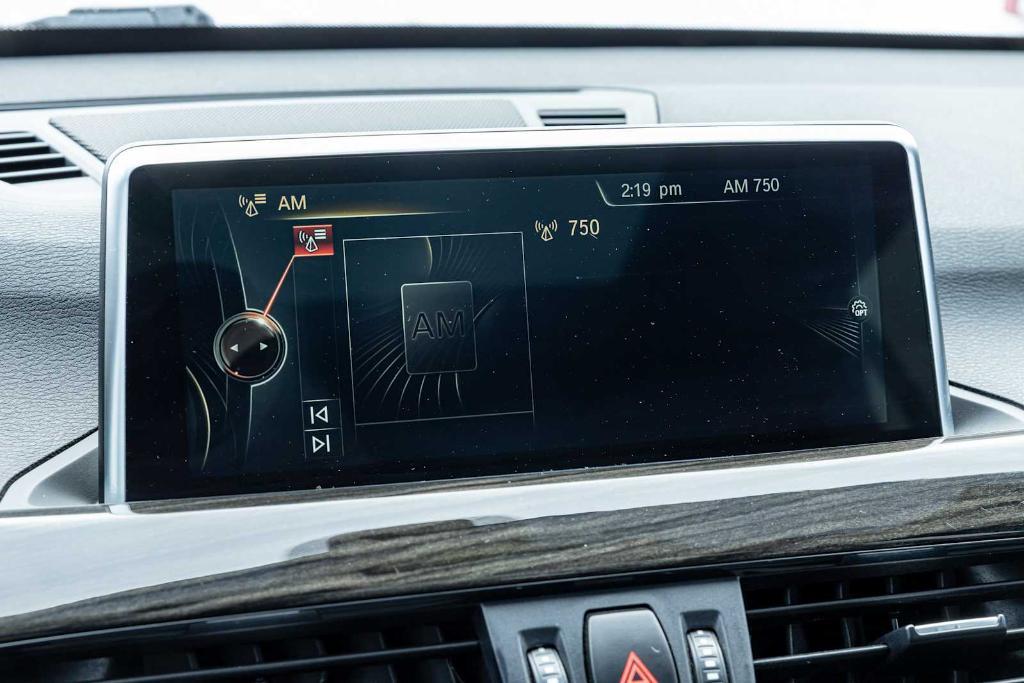 used 2017 BMW X1 car, priced at $12,992