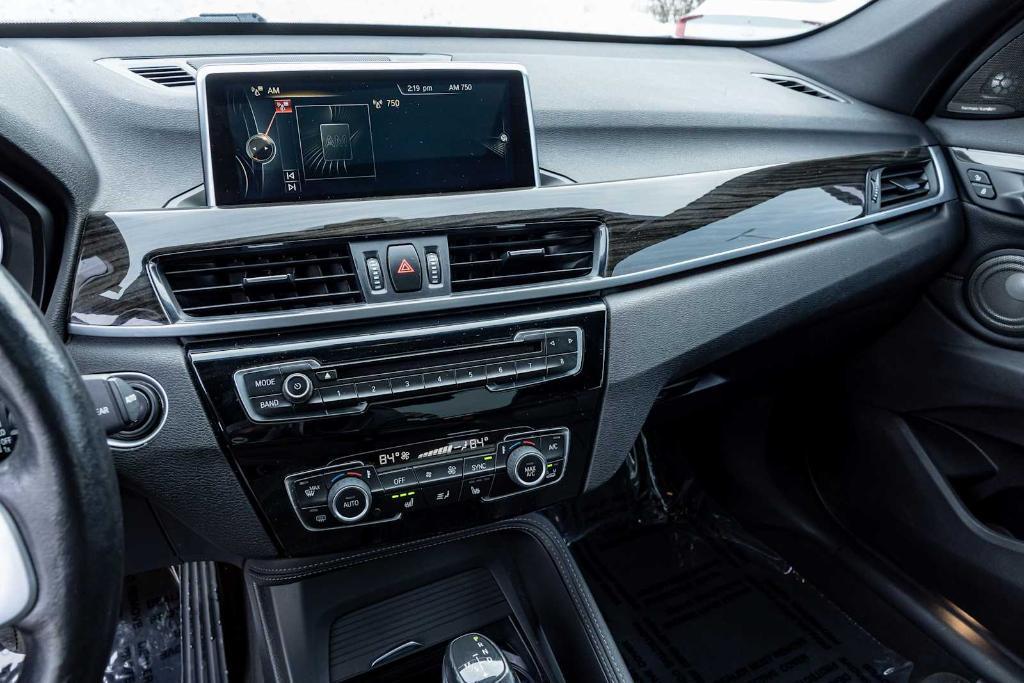 used 2017 BMW X1 car, priced at $12,992