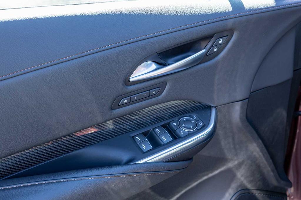 used 2023 Cadillac XT4 car, priced at $28,940