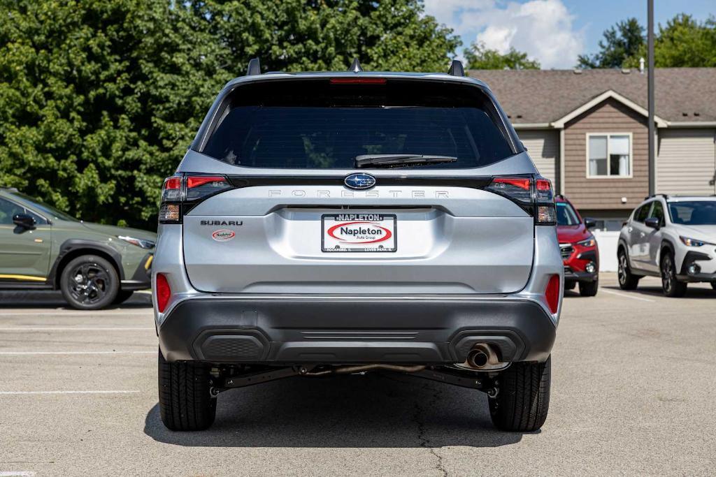 new 2026 Subaru Forester car, priced at $34,767